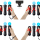 Illustration for article titled PlayStation Move Gimps 4-Player Support
